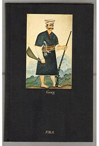 IL REAME DI COORG - copertina