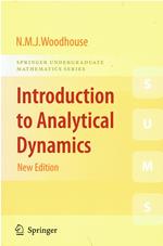 Introduction to Analytical Dynamics