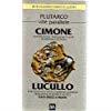 Vite parallele. Plutarco: Cimone introduz. note di S. Fuscagni Lucullo introduz. e note di B. Scardigli, traduz. B. Mugelli. Testo greco a fronte - Plutarco - copertina