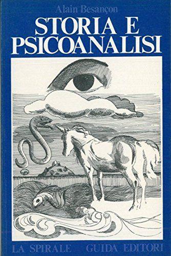 Storia e psicoanalisi - copertina