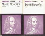 Scritti Filosofici Vol. Ii