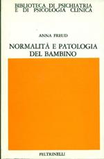 Normalità e patologia nel bambino