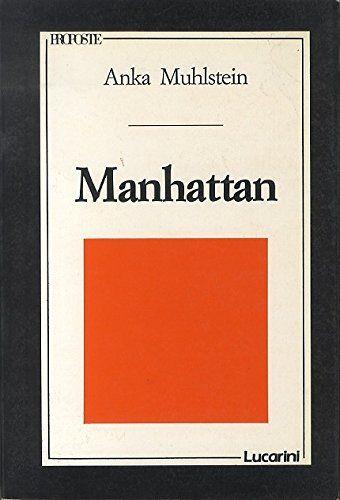 Manhattan - copertina