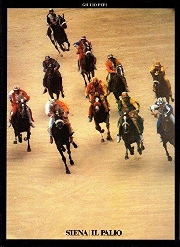 Siena. Il palio - copertina