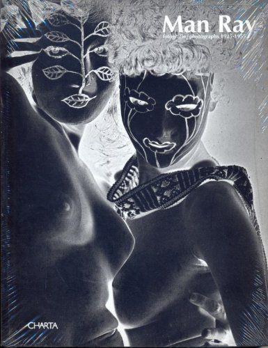 Man Ray - copertina