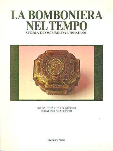 La bomboniera nel tempo - copertina