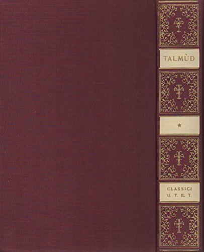 Talmud. Il trattato delle benedizioni (Berakhot) - copertina