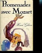 PROMENADES AVEC MOZART- L HOMME L OEUVRE LE PAYS