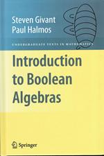 Introduction to Boolean Algebras