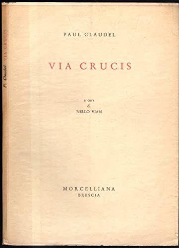 Via Crucis - copertina