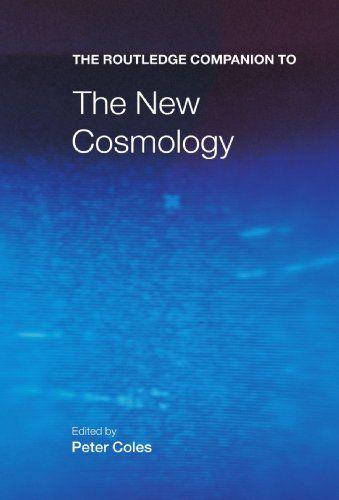 The Routledge Companion to the New Cosmology (Routledge Companions) - copertina