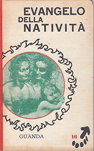 evangelo della nativita' - copertina