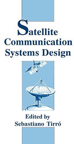 Satellite Communication Systems Design - copertina