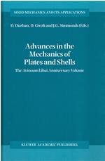 Advances in the Mechanics of Plates and Shells: The Avinoam Libai Anniversary Volume: v. 88