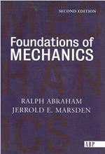 Foundations Of Mechanics (on Demand Printing Of 30102)