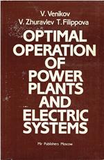 Optimal Operation of Power Plants and Electric Systems