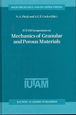 Iutam Symposium on Mechanics of Granular and Porous Materials: Proceedings of the Iutam Symposium Held in Cambridge, U.K., 15-17 July 1996: v. 53