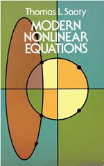 Modern Nonlinear Equations