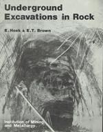 Underground Excavations in Rock