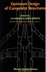 Optimum Design of Composite Structures: Proceedings of an International Workshop, Optimum Design of Composite Structures Held in Glasgow on 27 July