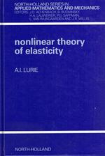 Nonlinear Theory of Elasticity
