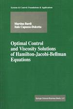 Optimal Control and Viscosity Solutions of Hamilton-Jacobi-Bellman Equations