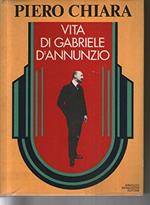 Vita di Gabriele D'Annunzio. Le scie