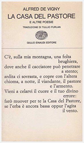 LA CASA DEL PASTORE - copertina