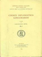 Codice diplomatico longobardo. Vol III,1