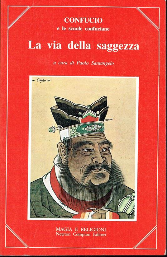 LA VIA DELLA SAGGEZZA - copertina