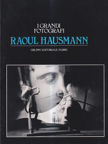 Raoul Hausmann - copertina