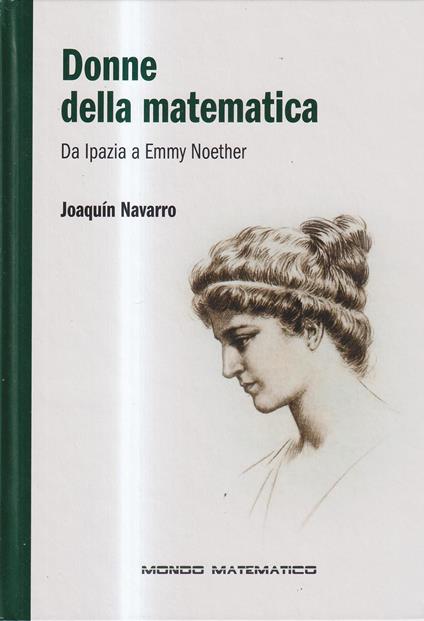 Mondo Matematico n. 37 - Donne della matematica - copertina