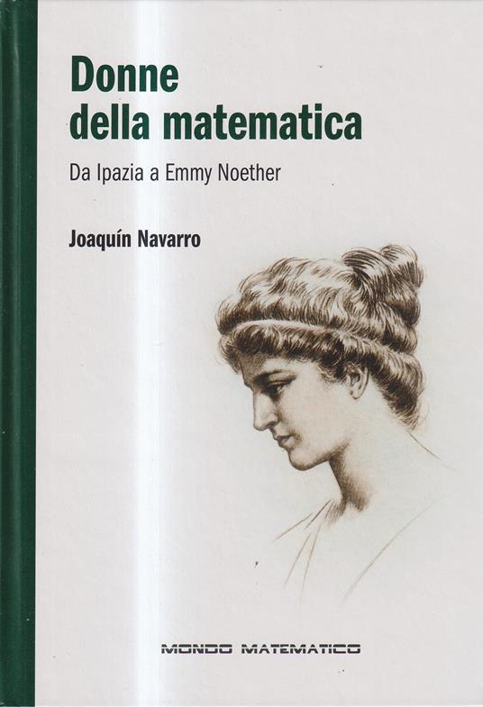 Mondo Matematico n. 37 - Donne della matematica - copertina