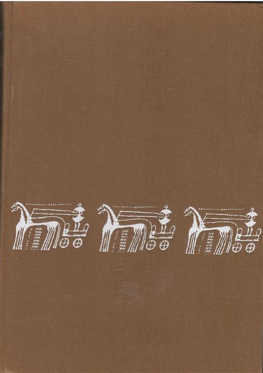 La Civilta' Greca - copertina