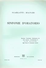 Sinfonie d'Oratorio