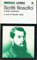 Scritti filosofici