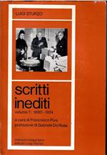 Scritti Inediti