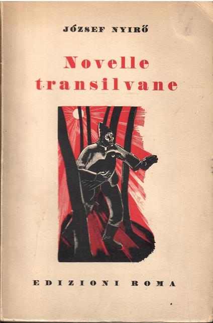 Novelle transilvane - copertina
