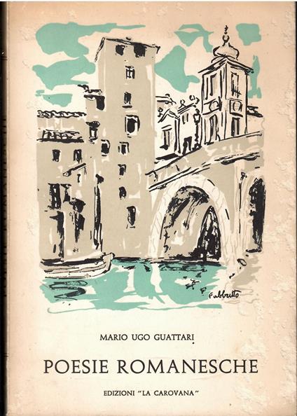 Poesie Romanesche - copertina