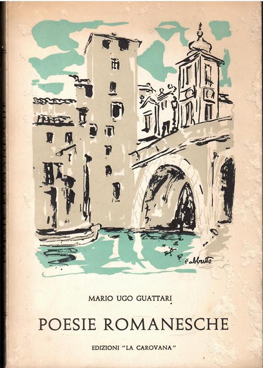 Poesie Romanesche - copertina