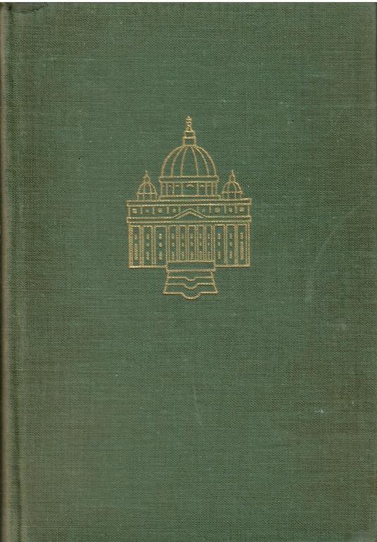 Piccola enciclopedia ecclesiastica - Agostino Ceccaroni - copertina