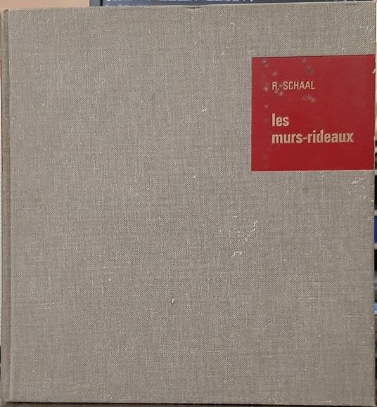 Les murs-rideaux - copertina