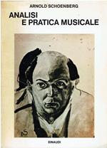 Analisi e pratica musicale