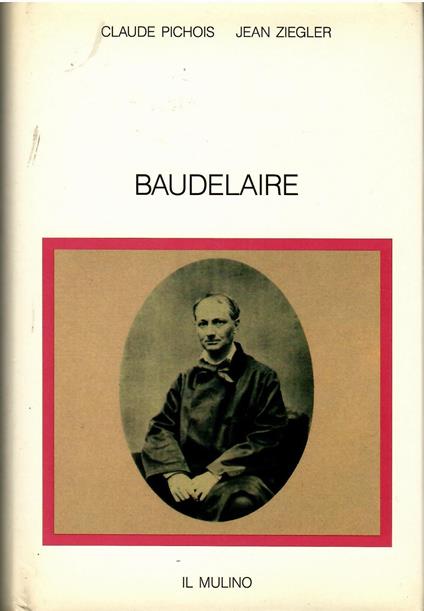 Baudelaire - copertina