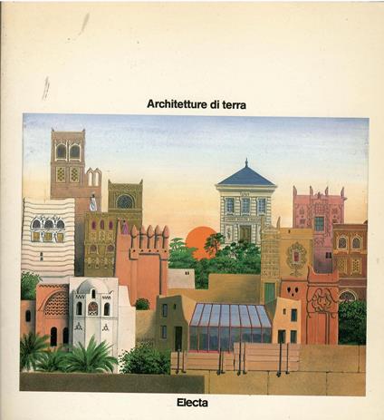 Archietture di terra - Jean Dethier - copertina