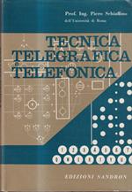 Tecnica telegrafica e telefonica