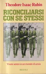 Riconciliarsi con se stessi