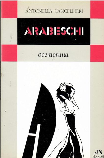 Arabeschi - Antonella Cancellieri - copertina