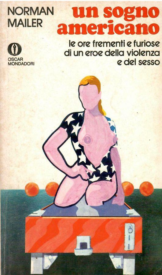 Un sogno americano - Norman Mailer - copertina