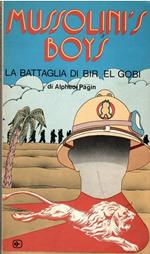 Mussolini'S Boys La Battaglia Di Bir El Gobi